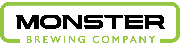 Monster Brewing Company Logo